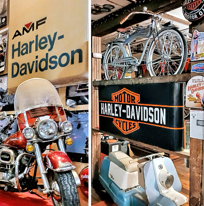 Bear's Motorcycle & Memorabilia Museum