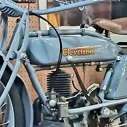 Mear's Motercycle & Memorabilia Museum