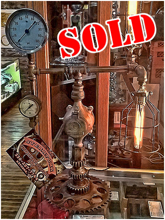 Steampunk Art for Sale in Ravenna Ohio